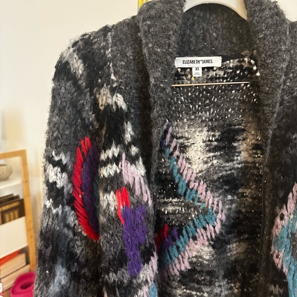 Elizabeth and James cardigan - Picture 3 of 4